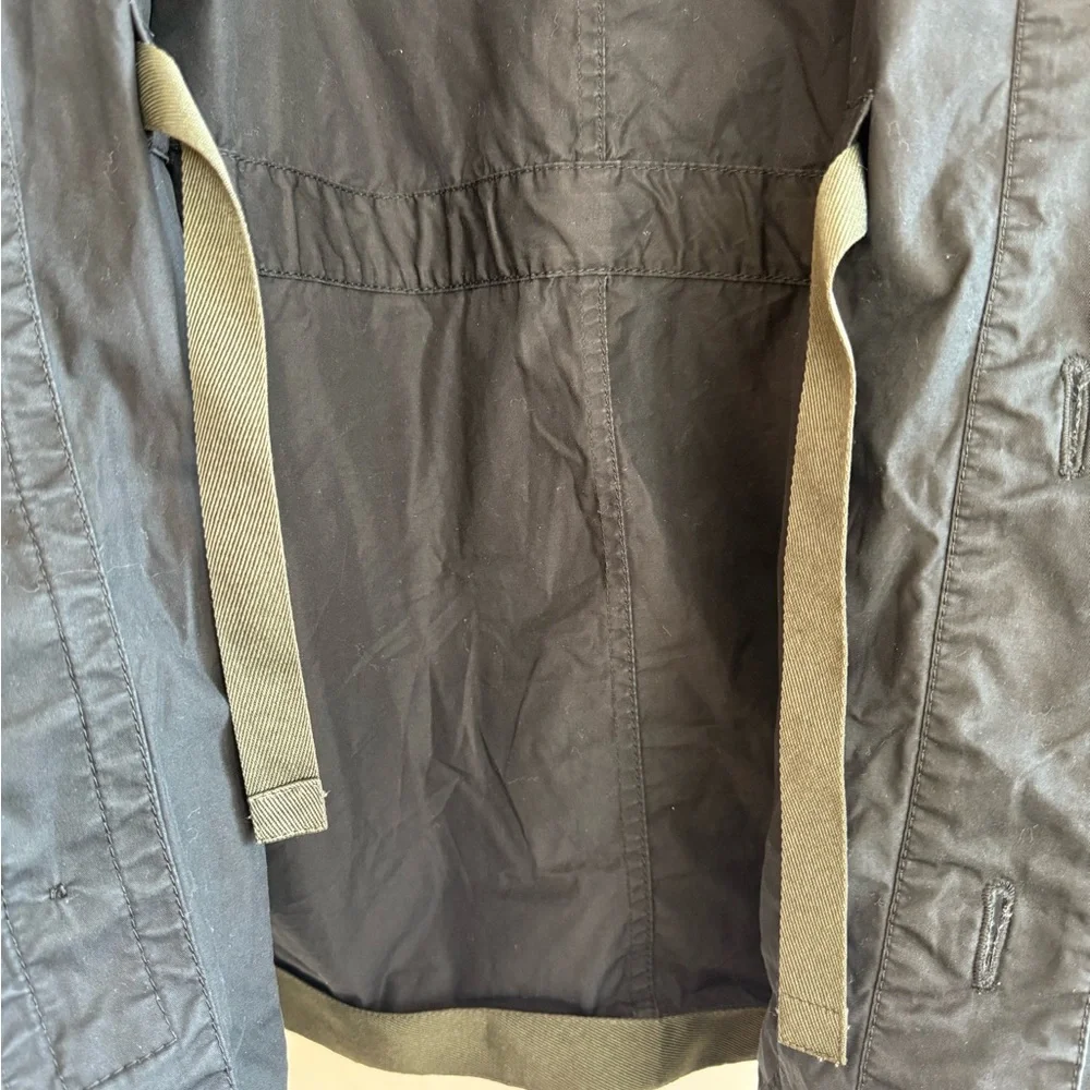 *LUXURY* Marni Black Hooded Jacket Large/XL - Picture 9 of 10